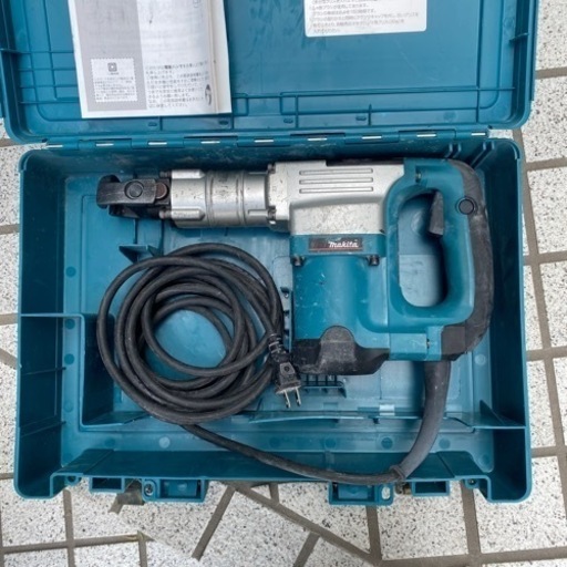 マキタ　電動ハンマ　HM0830