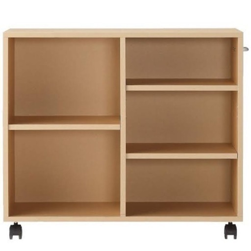 MUJI 家具 収納家具 カラーボックス