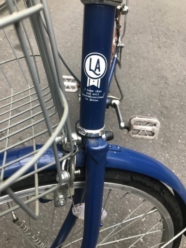 自転車     24インチ