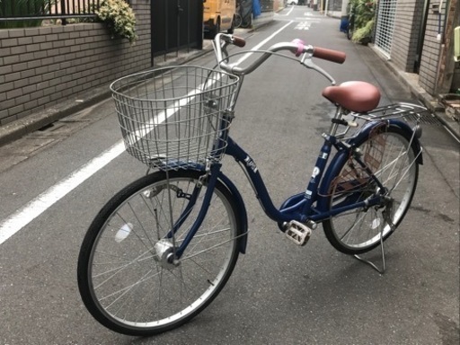 自転車     24インチ