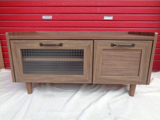 ニトリ　ローボード ノクタ80　80×40　中古
