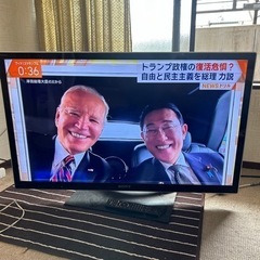 SONY 40インチ 液晶テレビ BRAVIA 