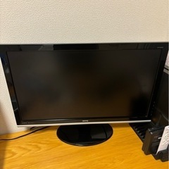 【4/28-30の間で引取可能な方限定】【BenQ】PCモニター...