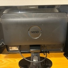 【4/28-30の間で引取可能な方限定】【BenQ】PCモニター 24インチ E2420HDの画像