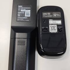 NEC LAVIE キーボード、マウス、リモコンセット！ KG-1129/MG-1625/RC-1530の画像