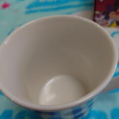 キャラクターグッズ　ペコちゃん　カップの画像