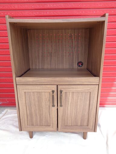 ニトリ　レンジ台　ノクタ9060　58×40　中古