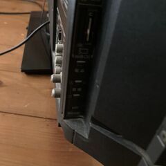 東芝　テレビ  40型 REGZA  40S5 の画像