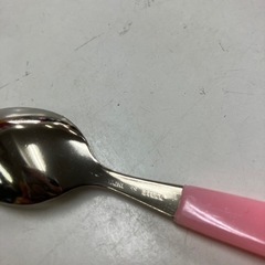 ☆値下げ☆K2404-440 カトラリー11本セット スプーン3本/フォーク5本/ミニフォーク2本/缶切り1本 中古の画像