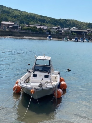 中古船