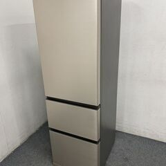 高年式!2020年製! HITACHI 3ドア冷凍冷蔵庫 R-V32NV スリムタイプ 315L