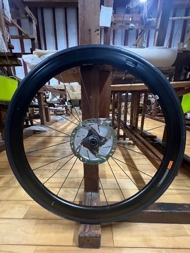 GIANT SLR1 42 DISC Hookless Carbon 前後セット