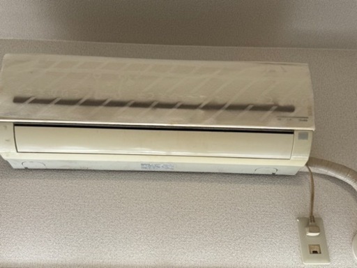 お話中　家電 季節、空調家電 エアコン