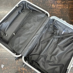 キャリーケース キャリーカートの画像
