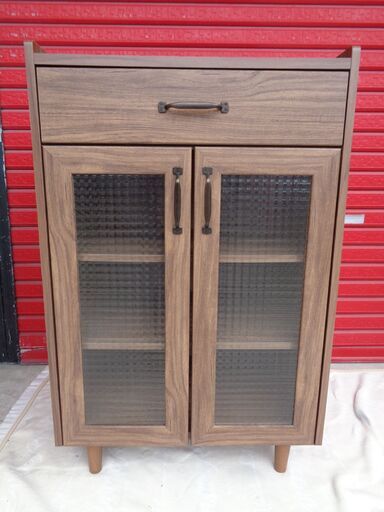 ニトリ　キャビネット　ノクタ60　58×40　中古