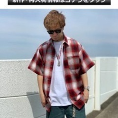 キャルトップ CALTOP USA カルトップ チェックシャツ ...