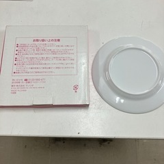 ☆値下げ☆ロ2404-442 Hello Kitty×洋服の青山 プレート 非売品 中古美品の画像