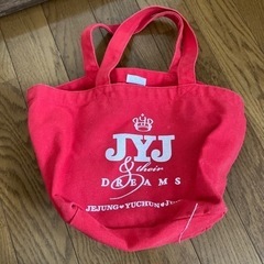 JYJグッズの画像
