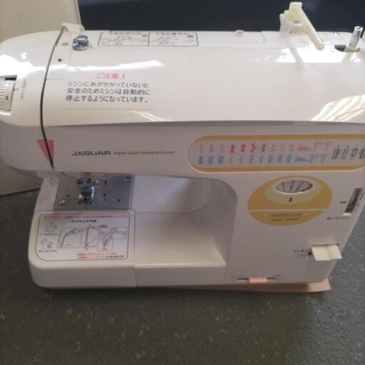 ジャガーミシン JS-680