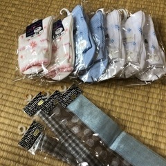 子供ソックス