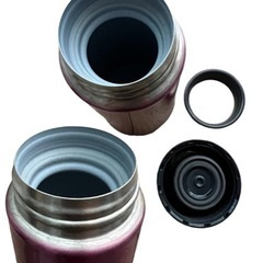 ステンレスマグボトル 象印の画像