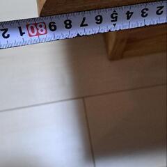 家具 テーブル こたつの画像