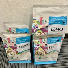 【ドッグフード】ELMO アダルト リッチインチキン　成犬用【⒌...