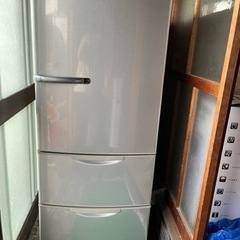 【受渡し予定者決まりました】家電 キッチン家電 冷蔵庫の画像