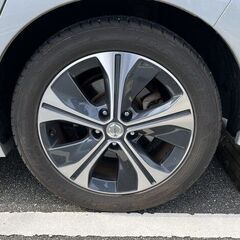 日産 リーフ G 満充電283Km走行の画像