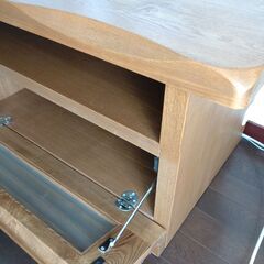 テレビ台の画像