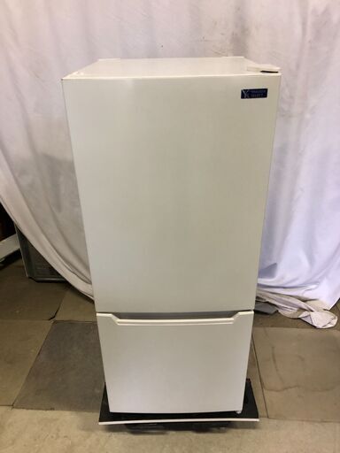 YAMADA ヤマダ電機 ノンフロン冷凍冷蔵庫 YRZ-C12G2 2ドア 117L 2020年