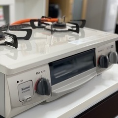 ガスコンロ プロパン(LPガス) Rinnai 2020年