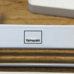 Tower スポンジ&クリーニングツールスタンドの画像