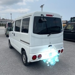 H24三菱ミニキャブバン　キーレスの画像