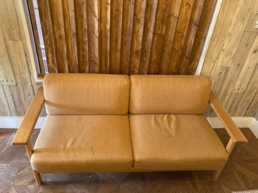 4/28まで 3人掛けソファ SIEVE シーブ