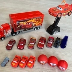 おもちゃ カーズ ミニカー(取引中)