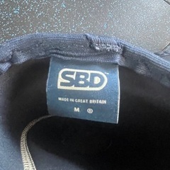 SBDニースリーブサイズMの画像