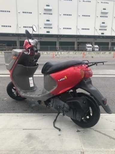 終わります‼️バイク スズキ