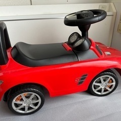 音鳴る 乗れる 子供 ベンツ 車 ベビー おもちゃの画像