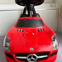 音鳴る 乗れる 子供 ベンツ 車 ベビー おもちゃの画像