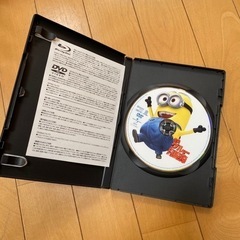 ミニオン / 怪盗グルーの月泥棒 / DVDの画像