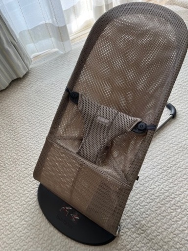 ベビービョルン　バウンサー　ブリスエアー　メッシュ