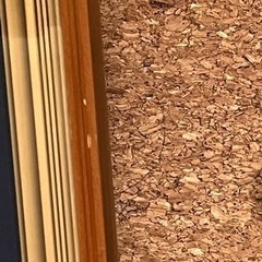 水墨画　達磨大師　色紙　額入りの画像