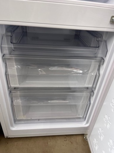 ⭐️Haier⭐️ハイアール⭐️　2022年式  148L冷蔵庫　JR-NF148B 1753