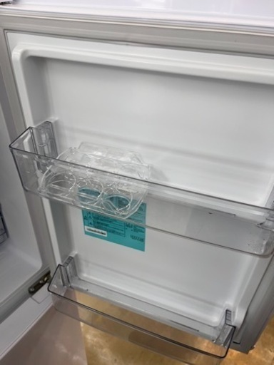 ⭐️Haier⭐️ハイアール⭐️　2022年式  148L冷蔵庫　JR-NF148B 1753