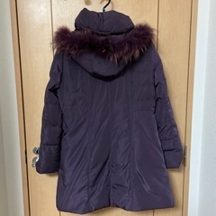 レディースダウンコートの画像