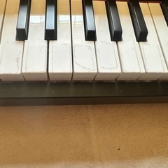 KORG micropiano 19製 楽器 鍵盤楽器、ピアノの画像