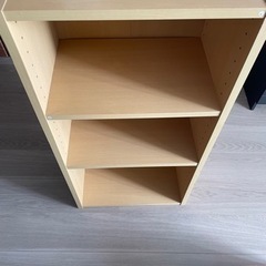 家具 収納家具 カラーボックスの画像