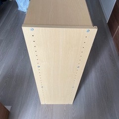 家具 収納家具 カラーボックスの画像