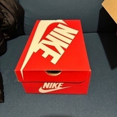 NIKE 靴の空箱　レディースの画像